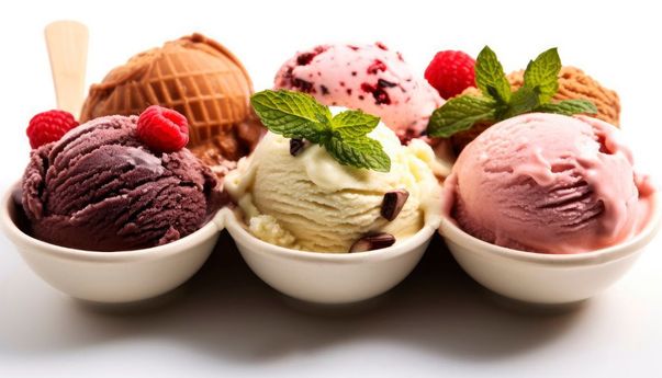 Bisa Tingkatkan Suasana Hati, Ini 10 Jenis Gelato Paling Populer
