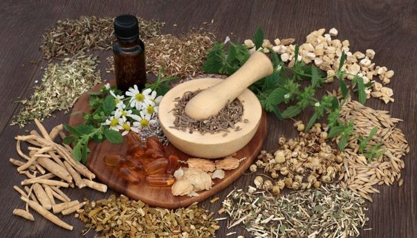 Inilah Daftar Obat Herbal yang Wajib Dimiliki Di Rumah Anda