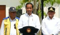 4 Hari di Afrika, Presiden Jokowi Sadar Akan Penting Sumber Daya Air