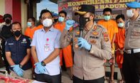 Polisi Tangkap Bandar Narkoba di Bali, Sita Sabu 700 Gram
