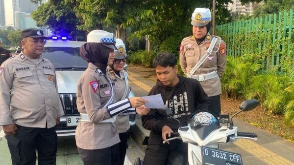 Minggu Pertama Operasi Patuh Jaya 2024, Polisi Temukan 25.827 Pelanggar