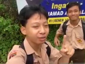 Viral 2 Anak Berseragam Pramuka di Purworeja Kampanye Caleg, Bawaslu Langsung Telusuri