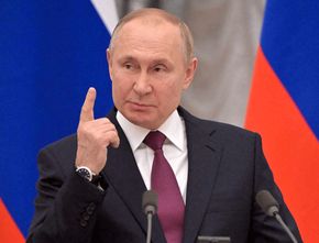 Presiden Vladimir Putin Ngotot Minta Gas Dibayar Pakai Rubel, Pembeli Wajib Buka Rekening di Rusia