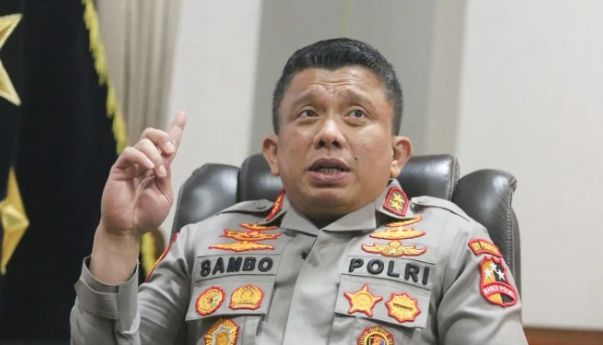 Irjen Ferdy Sambo Tiba-tiba Minta Maaf ke Polri: Alasannya karena Tewasnya Brigadir Joshua
