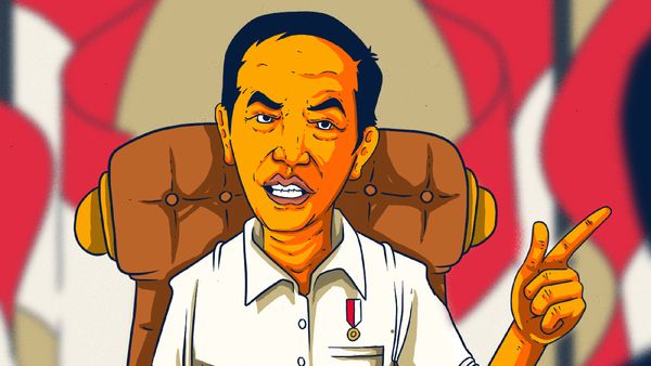 Kemurkaan Jokowi: Kecanduan Impor Gas Tabung Bikin RI Rugi Sampai Rp7 Triliun Dalam Setahun