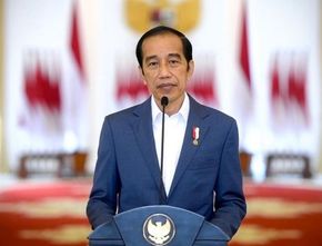 Presiden Joko Widodo Tak Mau Gegabah Dalam Menentukan Calon Presiden 2024