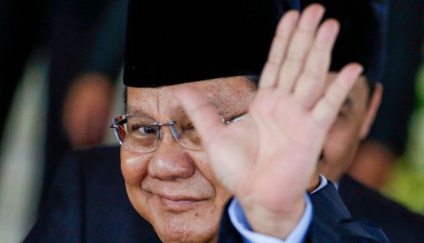 Terbaru: 20 Tahun Baru bisa Masuk AS, Prabowo Mendapat Sindiran Keras