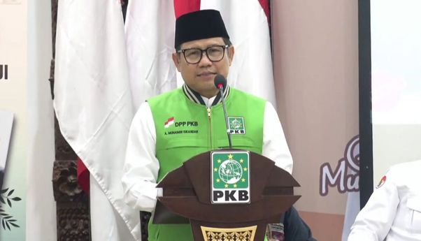 Cak Imin Usul Penyelenggara Haji Beli Hotel di Mekkah dan Madinah