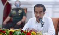 Mengejutkan! Kasus Covid-19 di Jateng dan Jakarta Menanjak Drastis, Presiden Jokowi Beri Komentar