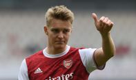 Arsenal dan Real Madrid Sampai di Kata Sepakat Soal Transfer Martin Odegaard