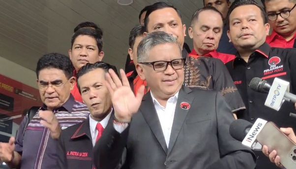 Kuasa Hukum Hasto Bantah 