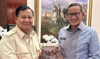Soal Pertemuan Sandiaga Uno dan Prabowo, Gerindra: Keduanya Saling Bertabayun
