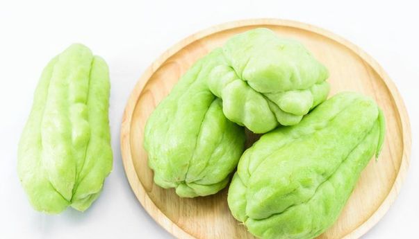 Benarkah Labu Siam Dapat Menurunkan Tekanan Darah Tinggi? Ini Faktanya!