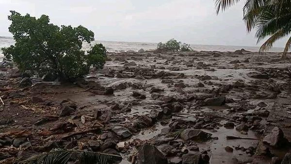 Puan Minta SAR Bali dan NTB Bantu Pencarian Korban Banjir Bandang NTT
