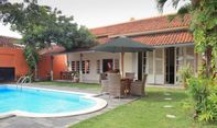 Mau Liburan Bareng-Bareng? Villa di Jogja untuk 30 Orang ini Bisa Jadi Pilihan