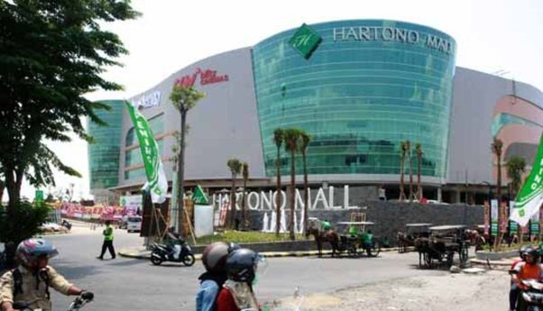 Hartono Mall Yogyakarta dan Solo Diakuisisi Pakuwon, Benarkah?