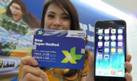 XmartPLan, Paket Internet XL untuk iPhone yang Mumpuni