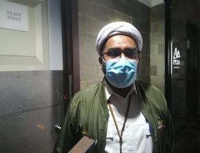 Satu Pesawat dengan Edhy Prabowo, Ali Mochtar Ngabalin Tidak Ditangkap KPK