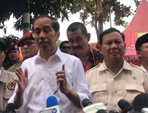 Penanganan Gempa Cianjur Harus Cepat, Menhan Prabowo Siap Terjunkan Helikopter TNI-Polri