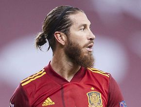 Mengejutkan! Sergio Ramos Dicoret Dari Daftar Pemain Spanyol, Ini Penjelasan Enrique