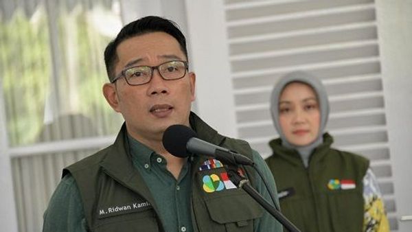 Varian Delta Sudah Masuk Jawa Barat Ridwan Kamil Imbau Masyarakat Lebih Waspada