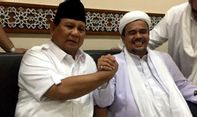 Arief Poyuono Sebut Prabowo – Rizieq Shihab Bisa Jadi Nyaleg di Pilpres 2024