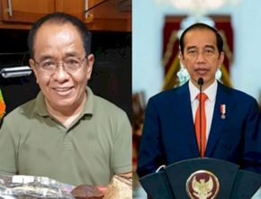 Said Didu Curiga Ada Maksud Tersembunyi dari Pernikahan Ketua MK dengan Adik Jokowi: Tunda Pemilu Akan Mulus Nih