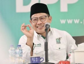 Cak Imin Soal Jatah Menteri: Tidak Terlalu Penting Buat PKB Ada di Kabinet atau Tidak