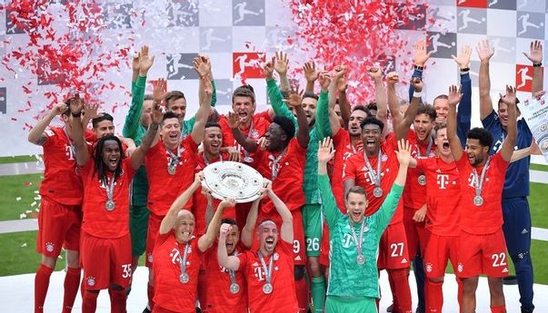 Lawan RB Leipzig di Laga Final, Akankah Bayern Muenchen Berhasil Mengulang Kejayaan Beberapa Tahun Lalu?