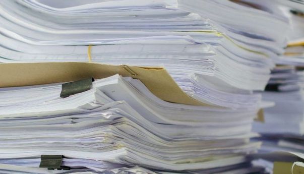 Cara Membuat Daur Ulang Kertas Bernilai Ekonomis!