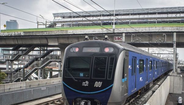 MRT Jakarta Terima Hibah Rp10 Miliar dari AS untuk Studi Energi Terbarukan
