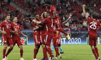 Taklukkan Sevilla, Bayern Munich Juara Piala Super Eropa 2020