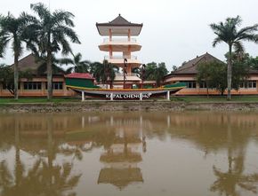 Taman Purbakala Kerajaan Sriwijaya, Wisata Palembang Penuh Sejarah