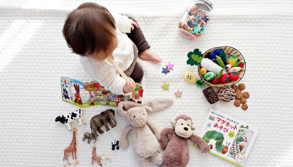 Bermain Sangat Baik untuk Anak, Ini 5 Manfaatnya untuk Perkembangan Emosional dan Sosial