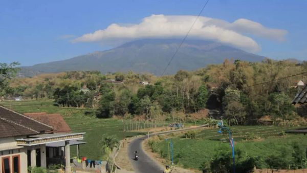 Beneran Nih? Kawasan Gunung Lawu Tak Masuk Wilayah Kerja Panas Bumi Rencana Pemerintah