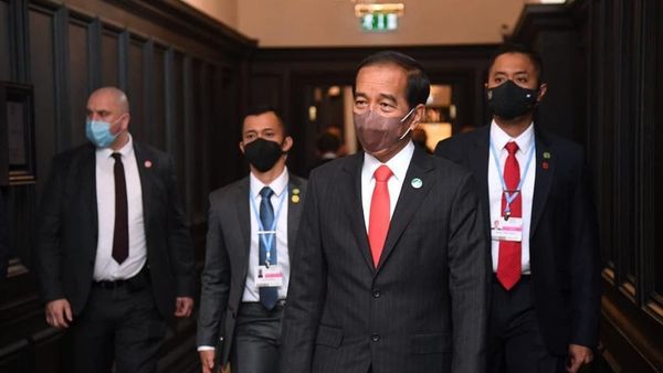 Jokowi Sedih Indonesia Diremehkan Negara Sendiri Walau Dipercaya Negara Lain