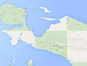 Sudah Resmi! Bertambah 3 Provinsi Baru di Papua, Berikut Nama Wilayahnya
