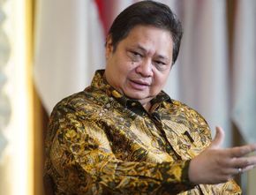 Absen di Munas, Airlangga Sebut Bakal Hadiri Acara HUT Golkar