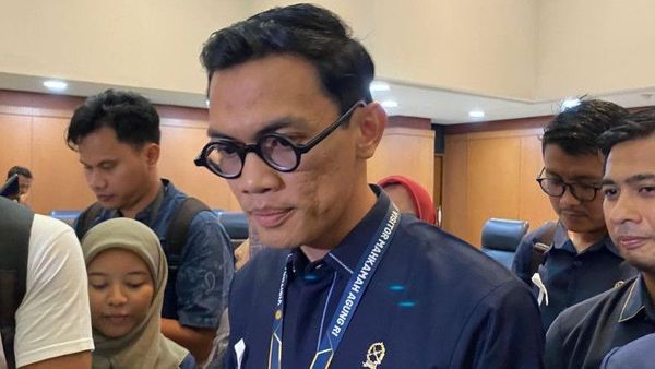 Solidaritas Hakim Indonesia Tuntut Kenaikan Tunjangan Jabatan 142 Persen