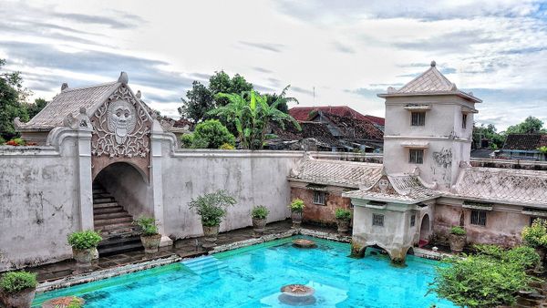 Berita Jogja: Besok Wisata Taman Sari di Yogyakarta Kembali Dibuka