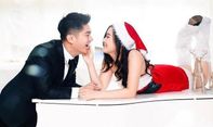 Penuh Suka Cita, Ini 5 Potret Keseruan Artis Merayakan Natal 2020