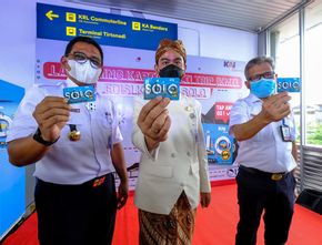 Keras! Gibran Pecat Sopir BST yang Bikin Bus Keserempet Kereta: Pelanggaran Berat