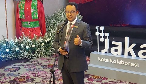 Gubernur DKI Jakarta Anies Baswedan Ungkap Pasar Kerajinan Jakarta Bakal Berkembang, DWF 2022 Jadi Wadahnya?