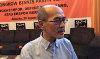 Faisal Basri Imbau Masyarakat Tarik Uang Mereka dari Bank, Bongkar Permainan Oilgarki