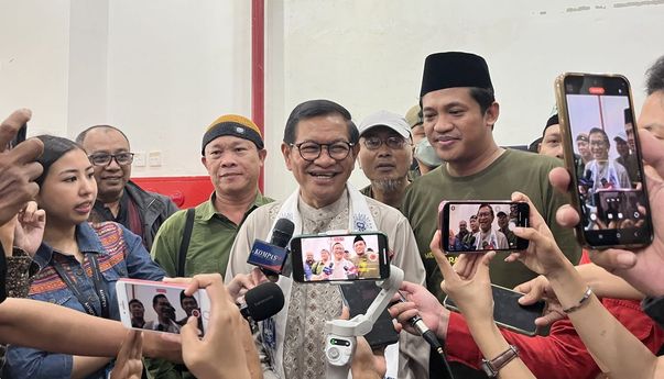 Pramono Bakal Gabungkan Metode Ahok dan Anies Atasi Banjir Jakarta