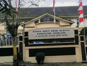 Berita Magelang: Pasien Positif Covid-19 di Pasar Borobudur Dirawat di Muntilan
