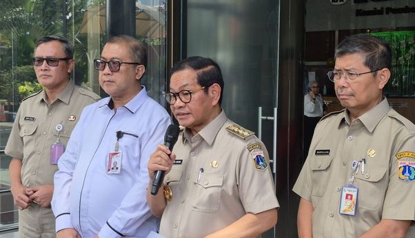 Pramono Minta Pendampingan KPK Cegah Korupsi di Lingkungan Pemprov DKI Jakarta