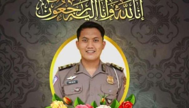 Polwan di Mojokerto Bakar Suaminya yang Juga Polisi Bermula dari Pertengkaran Masalah Ekonomi