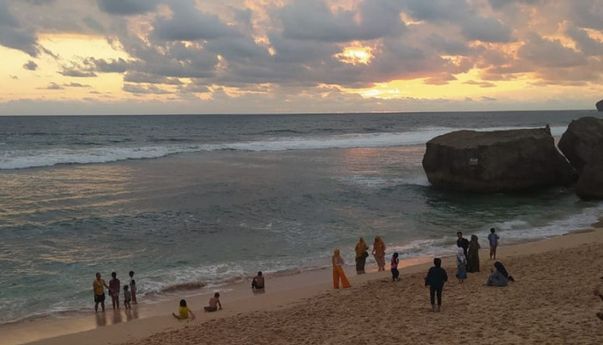Jadi Syarat Pembukaan Wisata, Pemkab Gunungkidul Ajukan Akses QR Code Objek Wisata ke Kemenkes