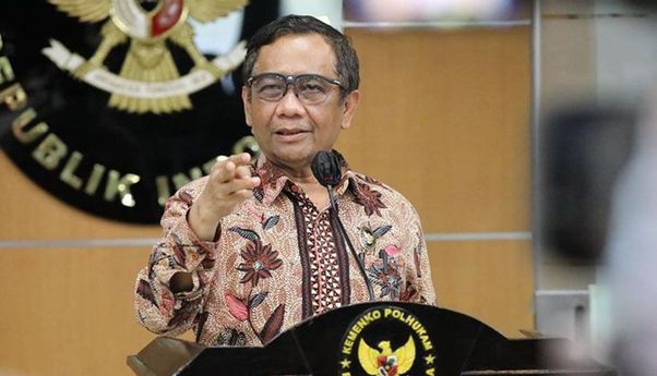 Mahfud MD Bicara Pentingnya Kerukunan Beragama: Nation Building Tidak Hanya Dilakukan Umat Islam